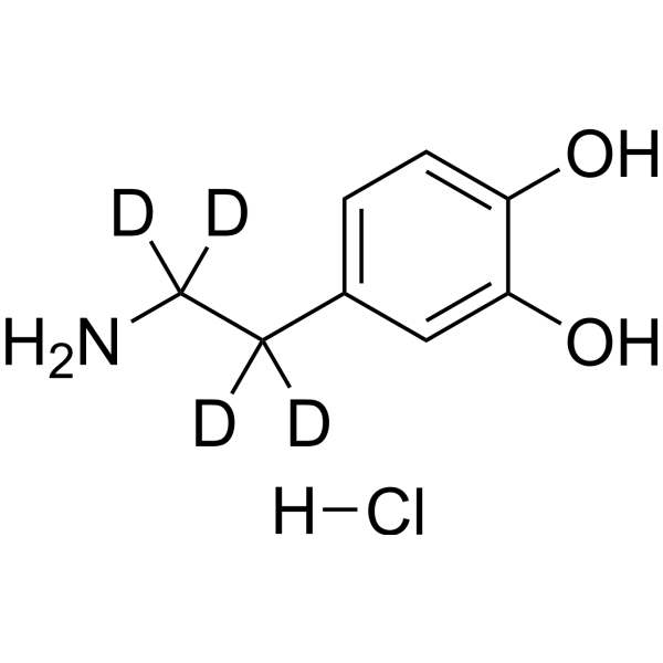 Dopamine-d4 hydrochloride (ASL279-d4) 203633-19-6